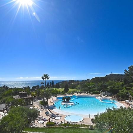 Apartment Village Cap Esterel - Le Village-40 By Interhome Saint-Raphaël Dış mekan fotoğraf