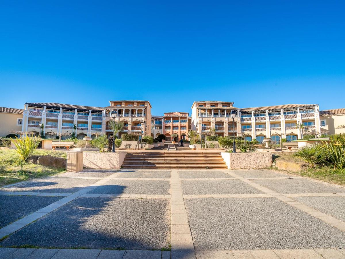 Apartment Village Cap Esterel - Le Village-40 By Interhome Saint-Raphaël Dış mekan fotoğraf