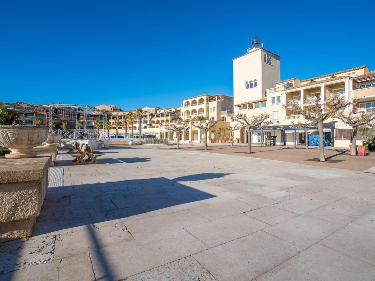 Apartment Village Cap Esterel - Le Village-40 By Interhome Saint-Raphaël Dış mekan fotoğraf