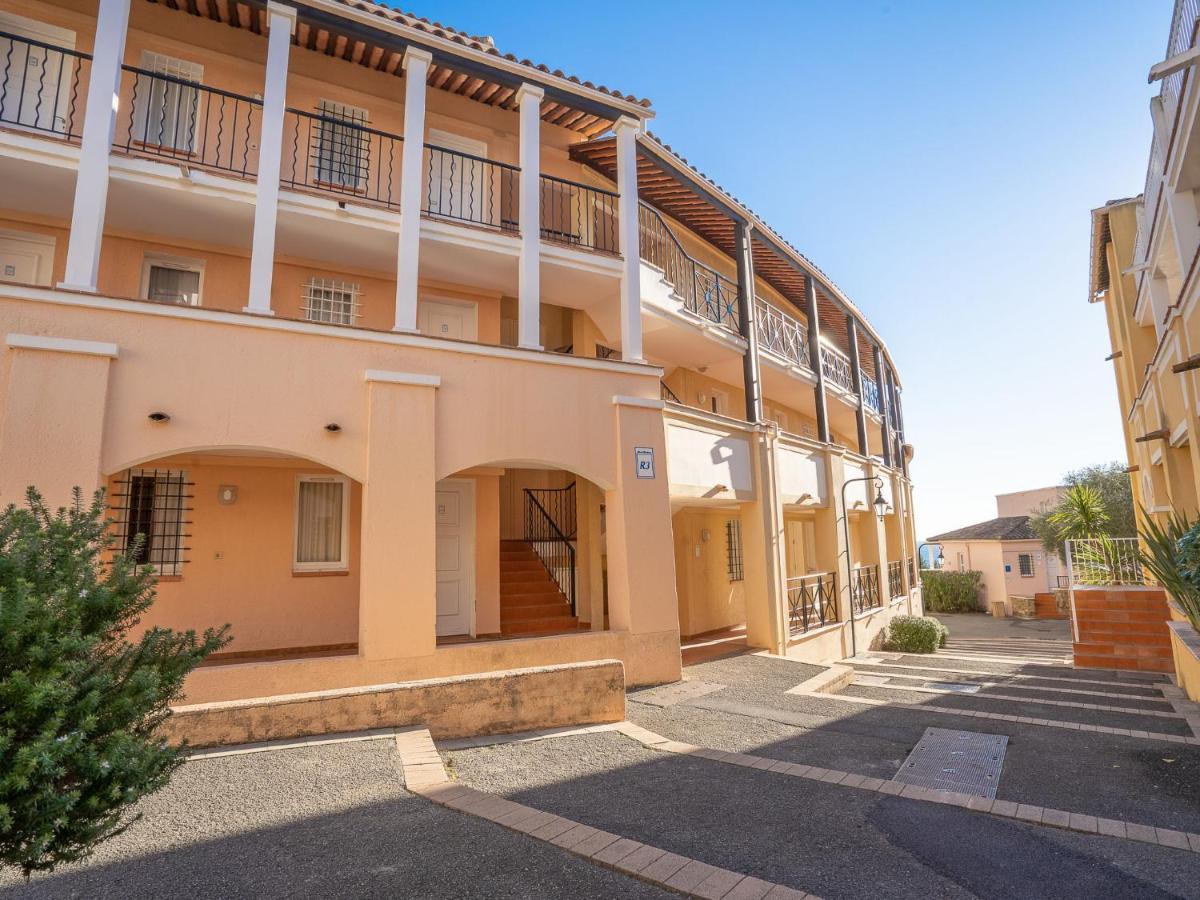 Apartment Village Cap Esterel - Le Village-40 By Interhome Saint-Raphaël Dış mekan fotoğraf