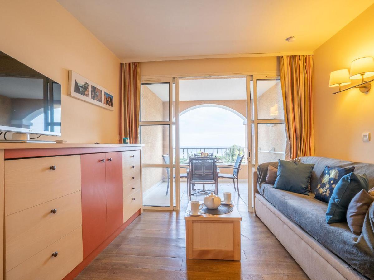 Apartment Village Cap Esterel - Le Village-40 By Interhome Saint-Raphaël Dış mekan fotoğraf