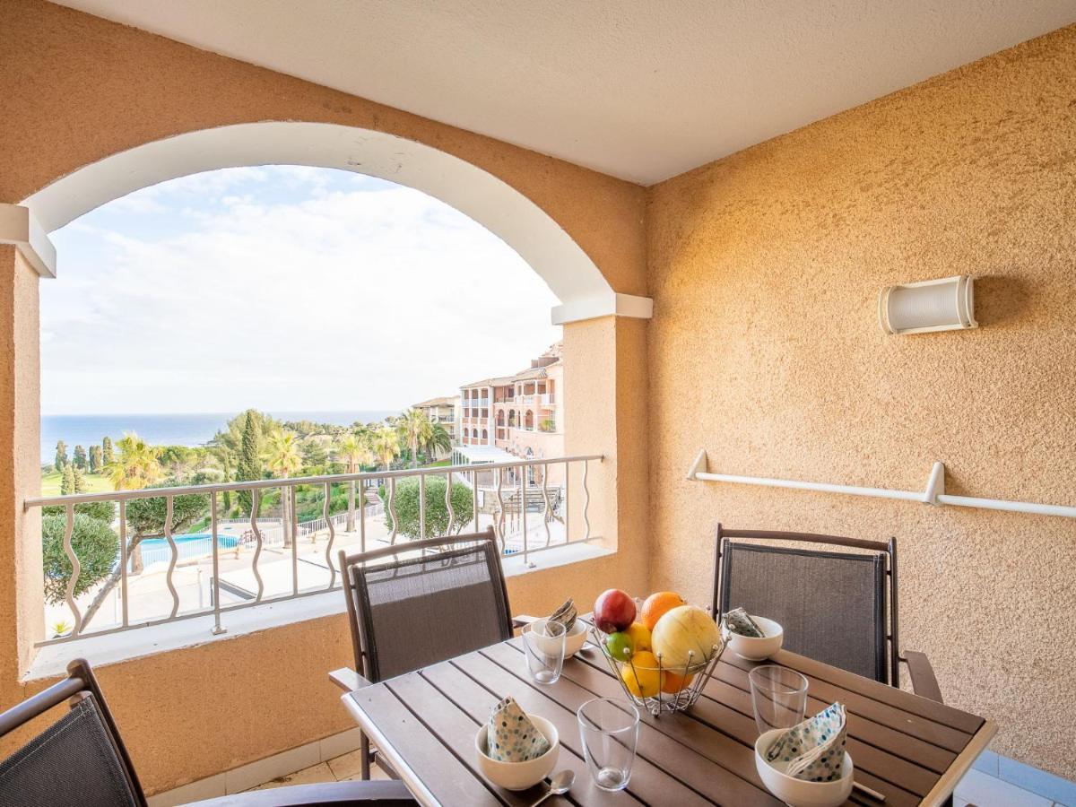 Apartment Village Cap Esterel - Le Village-40 By Interhome Saint-Raphaël Dış mekan fotoğraf
