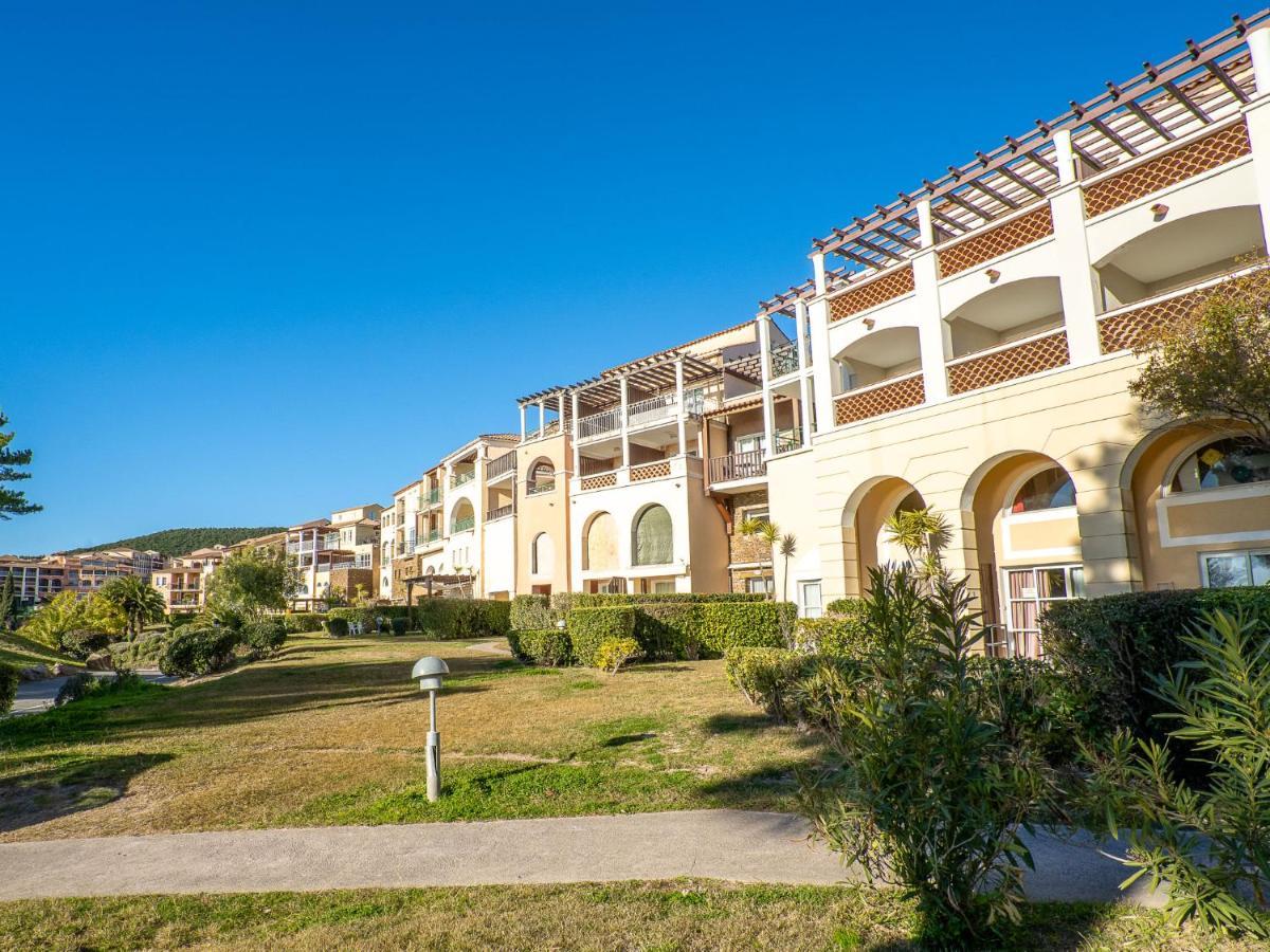 Apartment Village Cap Esterel - Le Village-40 By Interhome Saint-Raphaël Dış mekan fotoğraf