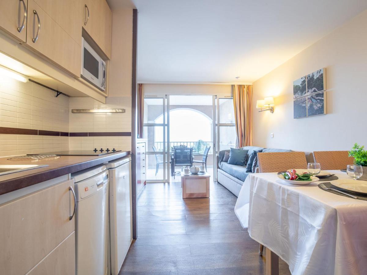 Apartment Village Cap Esterel - Le Village-40 By Interhome Saint-Raphaël Dış mekan fotoğraf