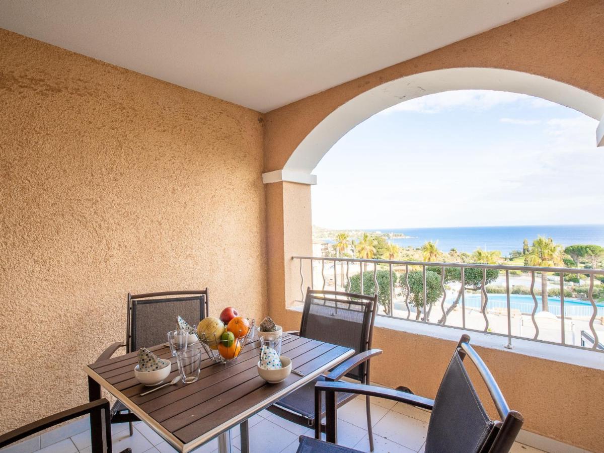 Apartment Village Cap Esterel - Le Village-40 By Interhome Saint-Raphaël Dış mekan fotoğraf