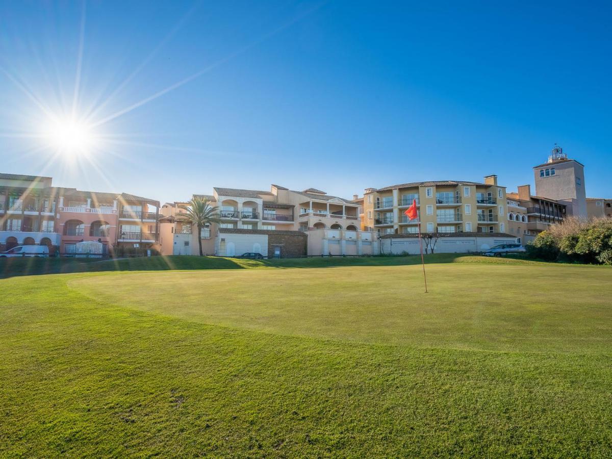 Apartment Village Cap Esterel - Le Village-40 By Interhome Saint-Raphaël Dış mekan fotoğraf