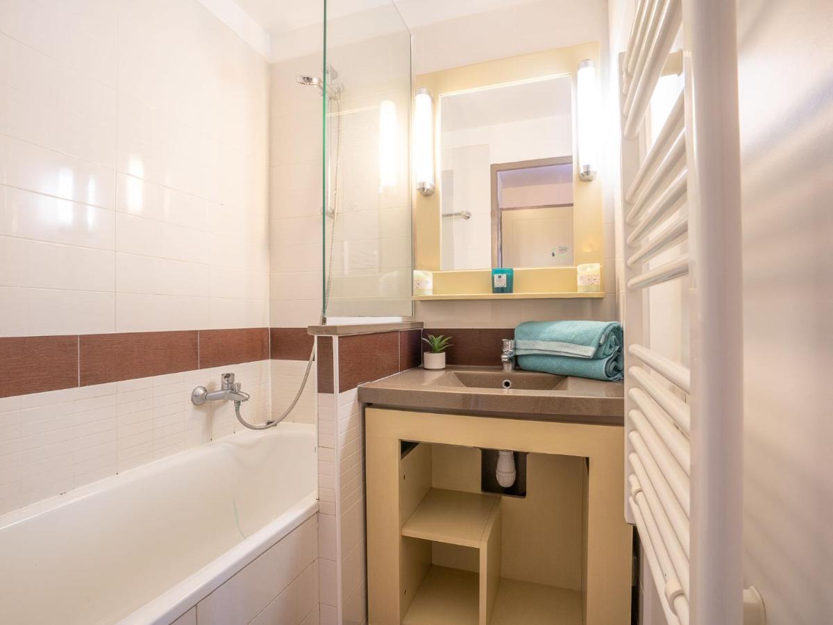 Apartment Village Cap Esterel - Le Village-40 By Interhome Saint-Raphaël Dış mekan fotoğraf
