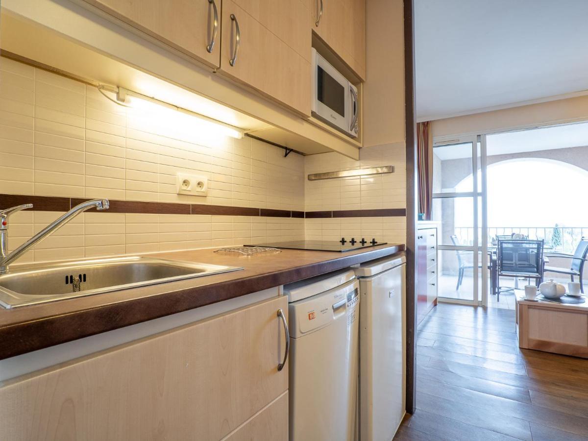 Apartment Village Cap Esterel - Le Village-40 By Interhome Saint-Raphaël Dış mekan fotoğraf