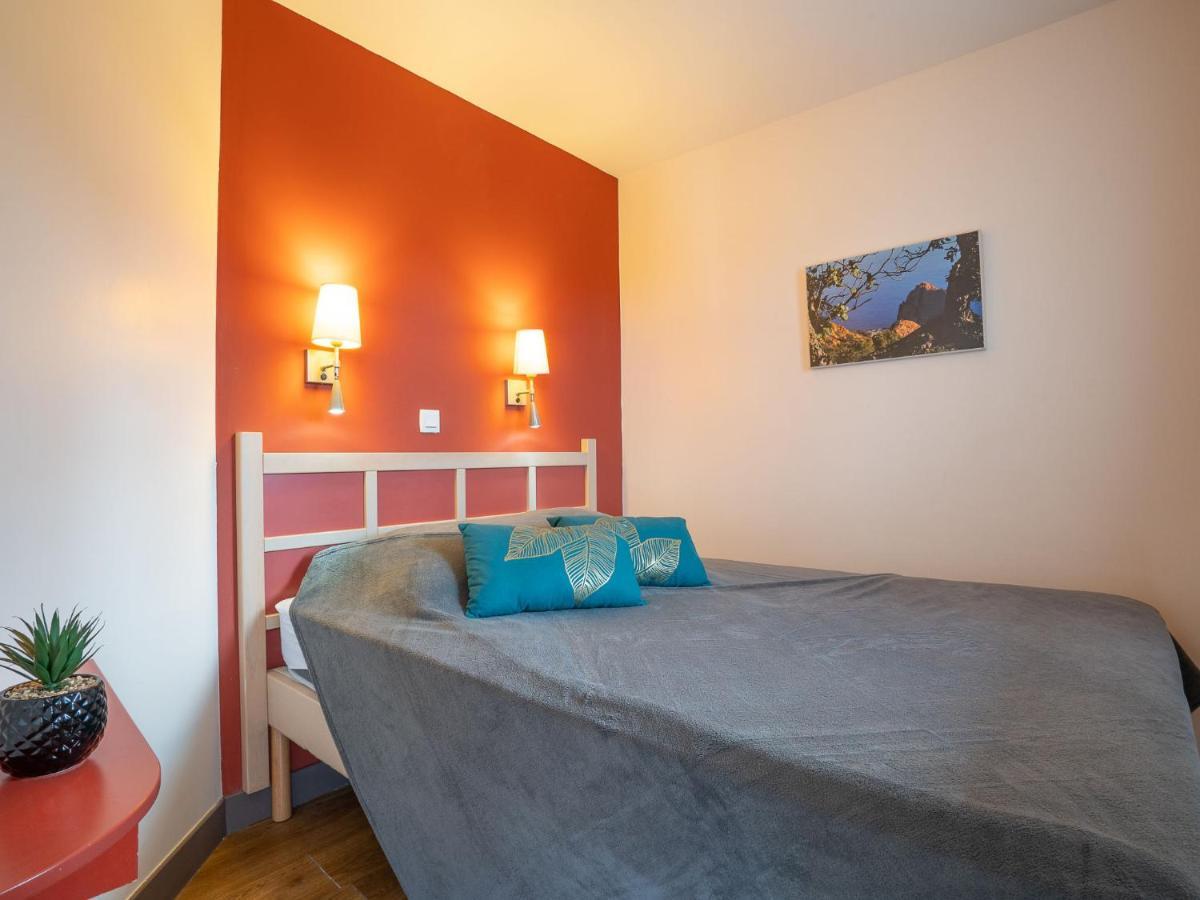 Apartment Village Cap Esterel - Le Village-40 By Interhome Saint-Raphaël Dış mekan fotoğraf