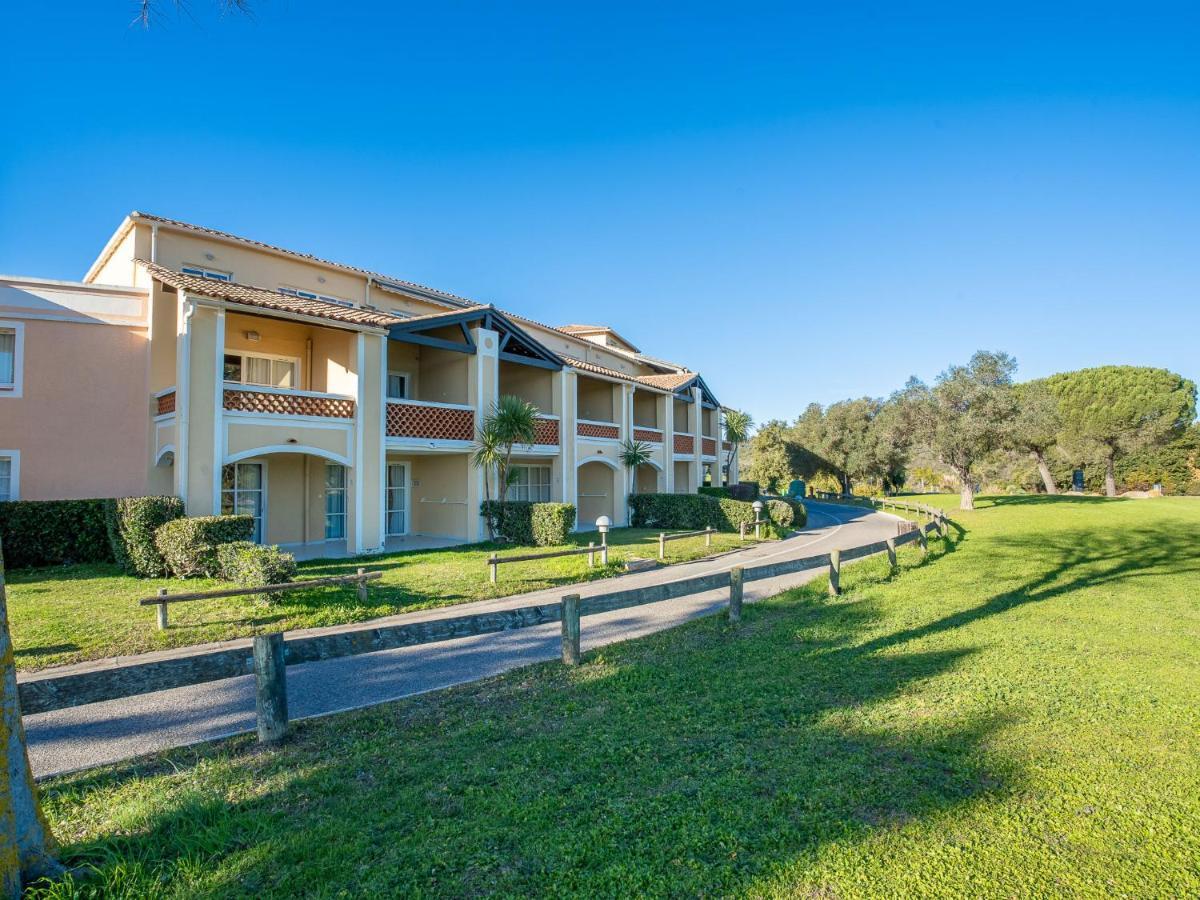 Apartment Village Cap Esterel - Le Village-40 By Interhome Saint-Raphaël Dış mekan fotoğraf