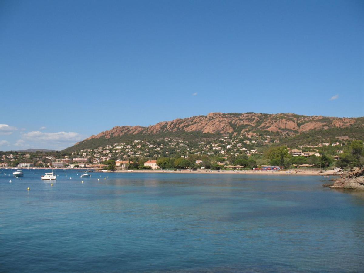 Apartment Village Cap Esterel - Le Village-40 By Interhome Saint-Raphaël Dış mekan fotoğraf