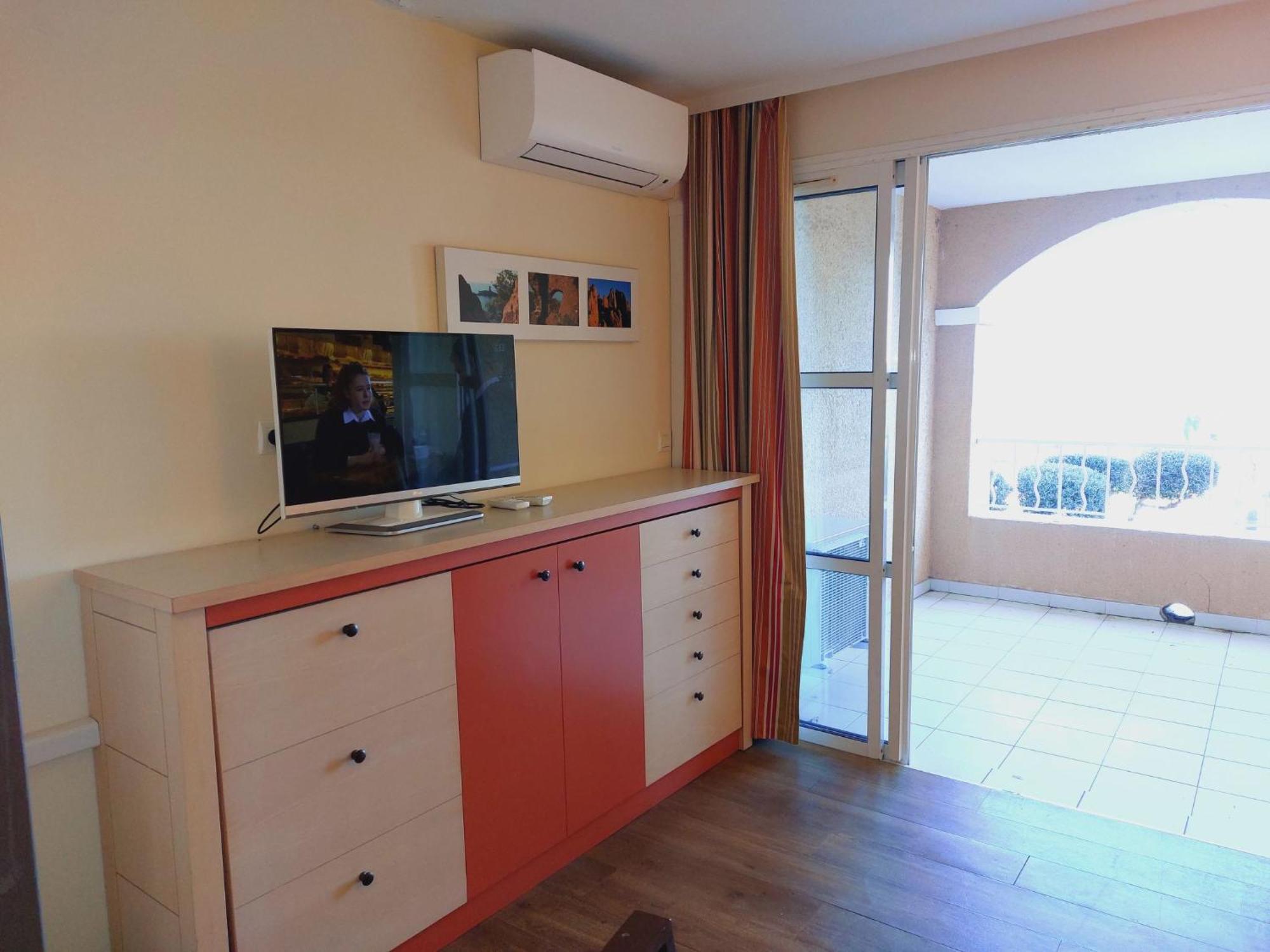 Apartment Village Cap Esterel - Le Village-40 By Interhome Saint-Raphaël Dış mekan fotoğraf
