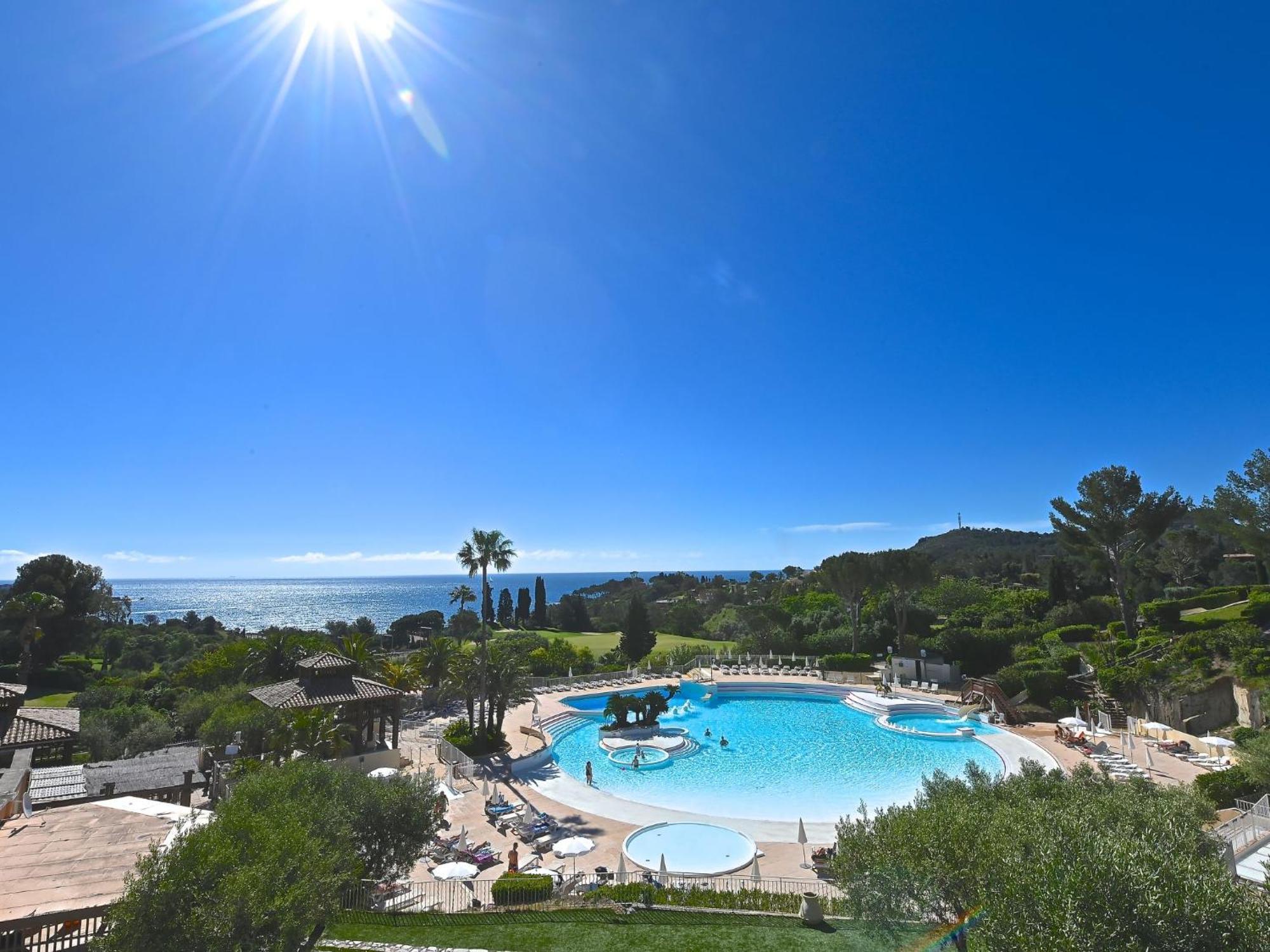Apartment Village Cap Esterel - Le Village-40 By Interhome Saint-Raphaël Dış mekan fotoğraf