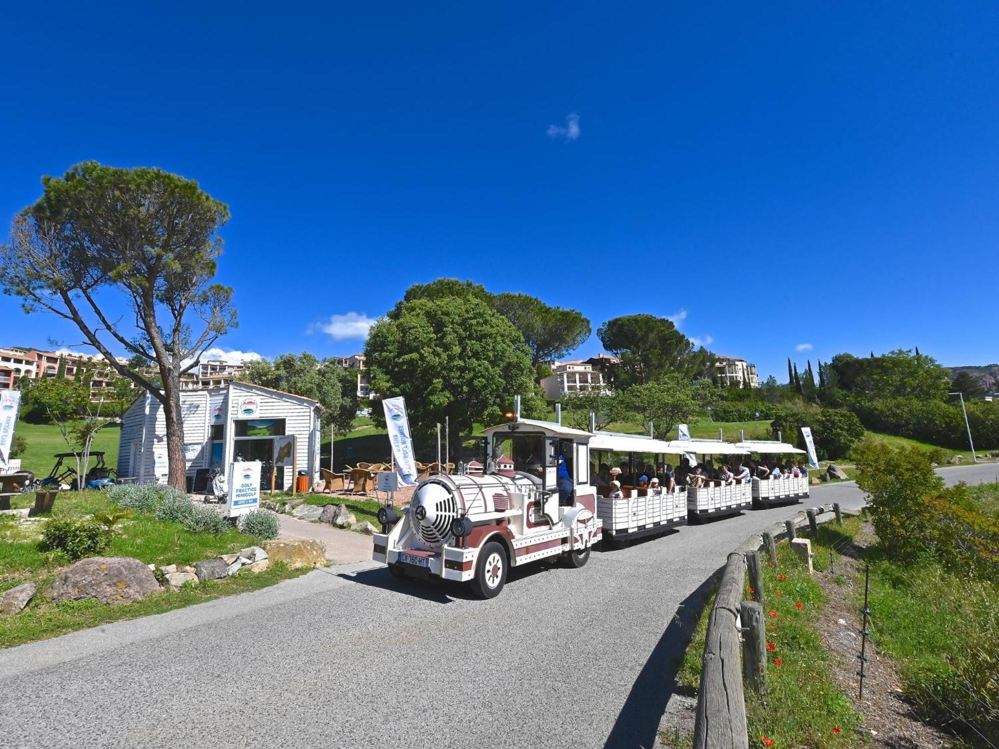 Apartment Village Cap Esterel - Le Village-40 By Interhome Saint-Raphaël Dış mekan fotoğraf