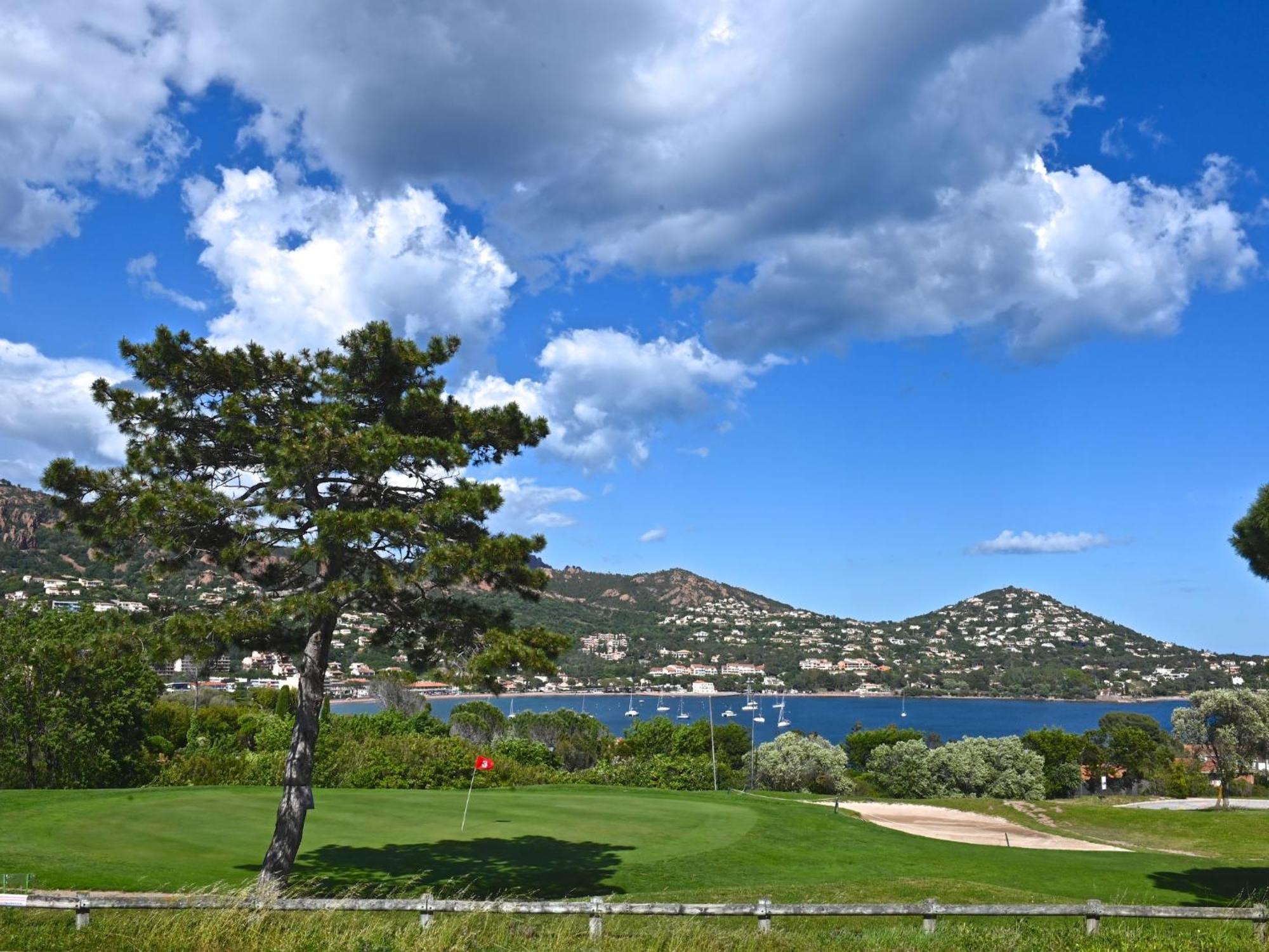 Apartment Village Cap Esterel - Le Village-40 By Interhome Saint-Raphaël Dış mekan fotoğraf